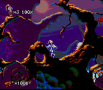 Earthworm Jim 2 - Super Nintendo