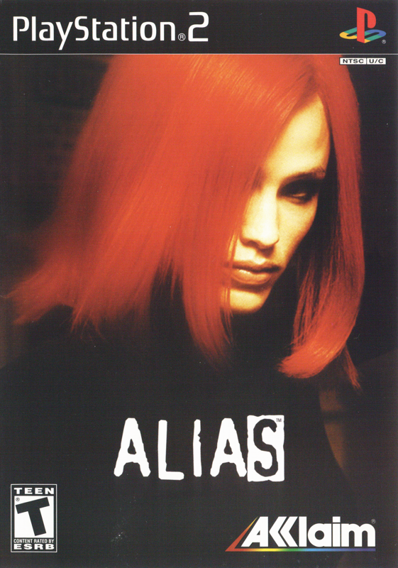 Alias - PlayStation 2