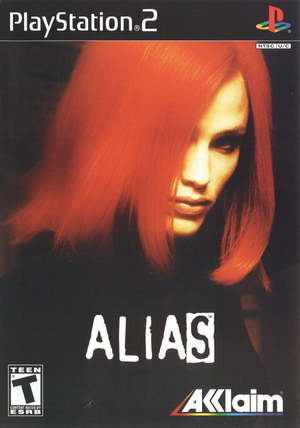 Alias - PlayStation 2