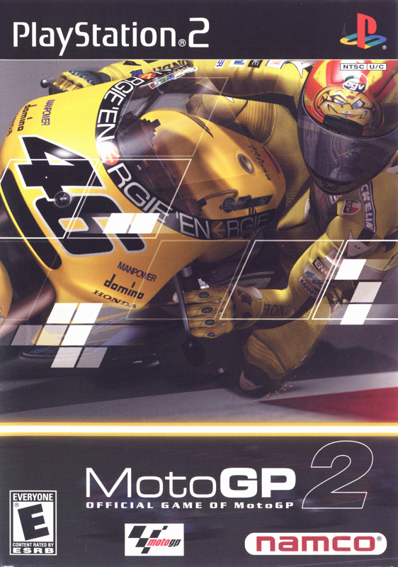 MotoGP 2 - PlayStation 2