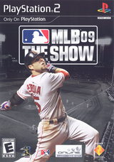 MLB 09: The Show - PlayStation 2