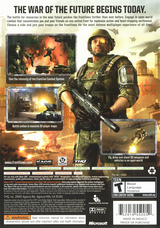 Frontlines: Fuel of War - Xbox 360