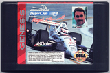 Newman/Haas IndyCar featuring Nigel Mansell - SEGA Genesis