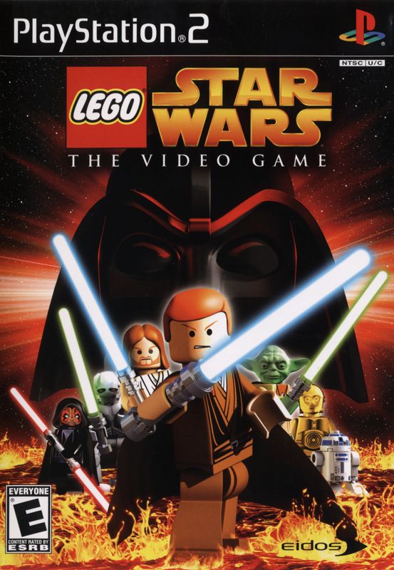 LEGO Star Wars: The Video Game - PlayStation 2