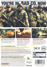 Battlefield: Bad Company - Xbox 360