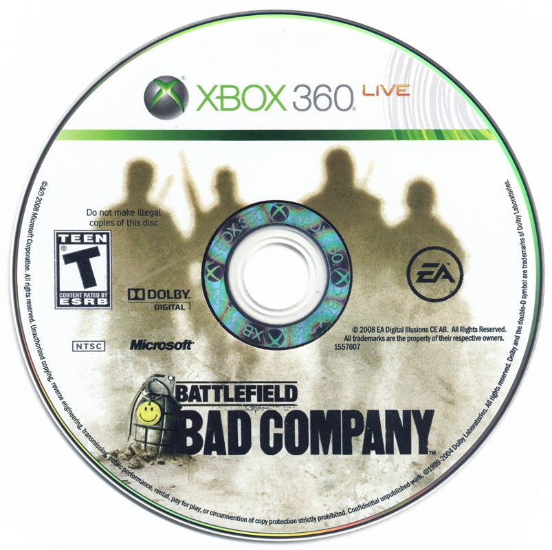 Battlefield: Bad Company - Xbox 360