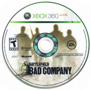 Battlefield: Bad Company - Xbox 360