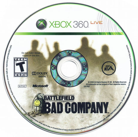 Battlefield: Bad Company - Xbox 360