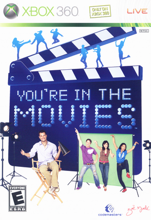 You're in the Movies - Xbox 360