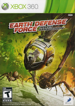 Earth Defense Force: Insect Armageddon - Xbox 360