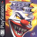 Twisted Metal III - PlayStation