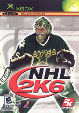 NHL 2K6 - Xbox