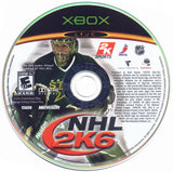NHL 2K6 - Xbox
