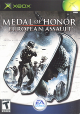 Medal of Honor: European Assault - Xbox