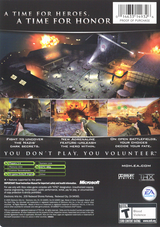 Medal of Honor: European Assault - Xbox