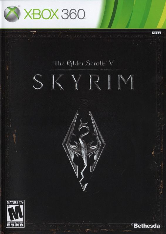 The Elder Scrolls V: Skyrim - Xbox 360