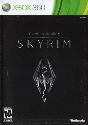 The Elder Scrolls V: Skyrim - Xbox 360