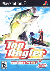 Top Angler - PlayStation 2