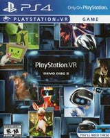 Playstation VR Demo Disc 3 - PlayStation 4