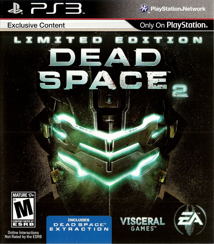 Dead Space 2: Limited Edition - PlayStation 3
