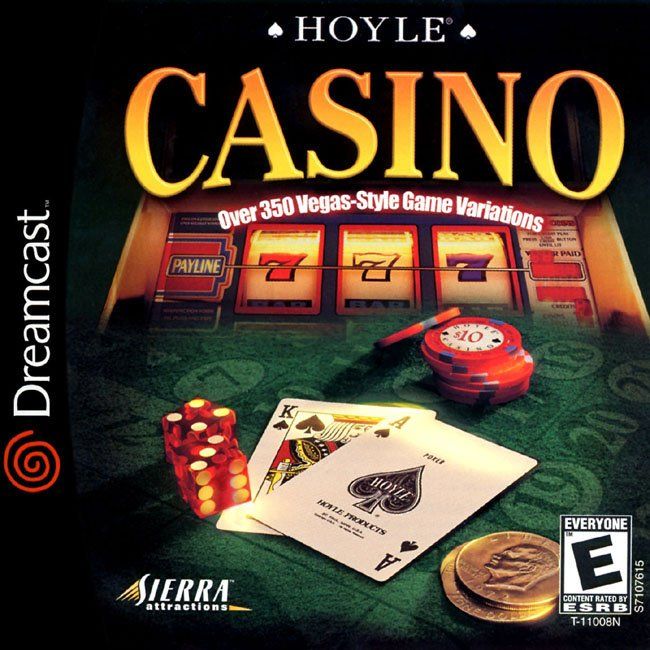 Hoyle Casino - SEGA Dreamcast
