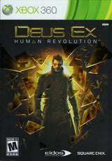 Deus Ex: Human Revolution - Xbox 360