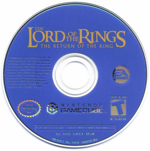 Lord of the Rings: The Return of the King - GameCube