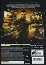 Deus Ex: Human Revolution - Xbox 360