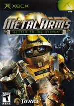 Metal Arms Glitch in the System - Xbox