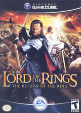 Lord of the Rings: The Return of the King - GameCube