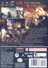 Lord of the Rings: The Return of the King - GameCube