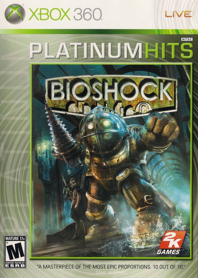Bioshock - Xbox 360