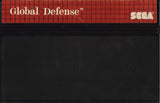 Global Defense - SEGA Master System