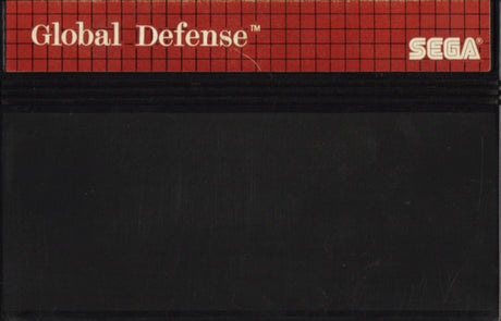 Global Defense - SEGA Master System