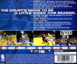 NBA 2K1 - SEGA Dreamcast