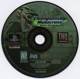 Championship Motocross Featuring Ricky Carmichael - PlayStation