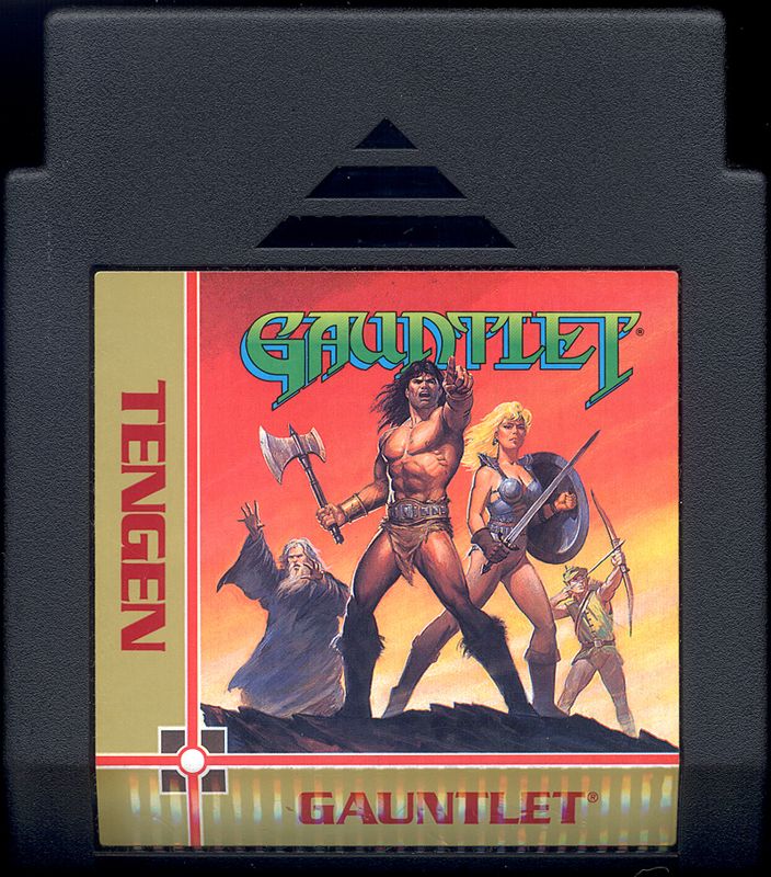 Gauntlet - NES
