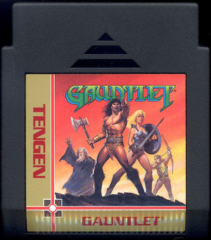 Gauntlet - NES