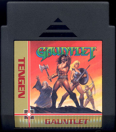 Gauntlet - NES