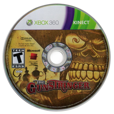 The Gunstringer - Xbox 360