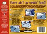 Twisted Edge: Extreme Snowboarding - Nintendo 64