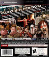 Yakuza: Dead Souls - PlayStation 3