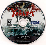 Yakuza: Dead Souls - PlayStation 3