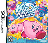 Kirby: Mass Attack - Nintendo DS