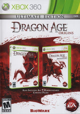 Dragon Age: Origins - Ultimate Edition - Xbox 360