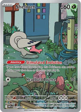 Shelmet - 093/086 (093/086) [SV: White Flare]