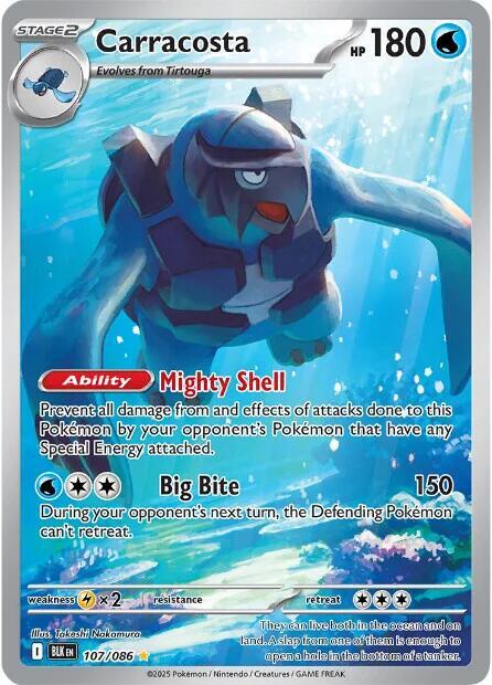 Carracosta - 107/086 (107/086) [SV: Black Bolt]
