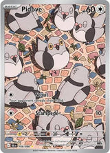 Pidove - 148/086 (148/086) [SV: Black Bolt]