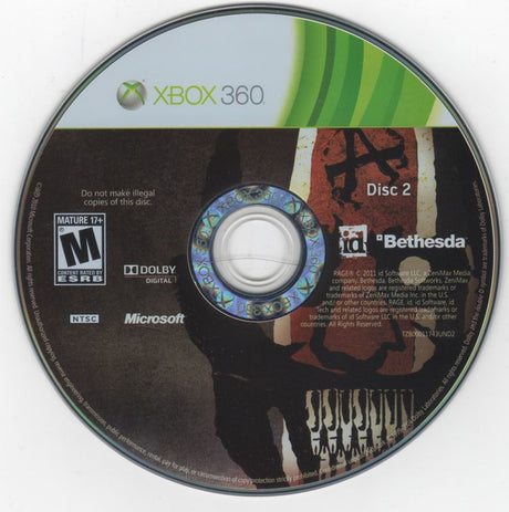 Rage - Xbox 360