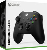 Xbox Wireless Controller for Series, One, PC, iOS, Android - Carbon Black